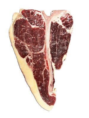 AU Prime T-Bone Steak