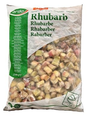 Ardo Green Rhubarb 2.5kg