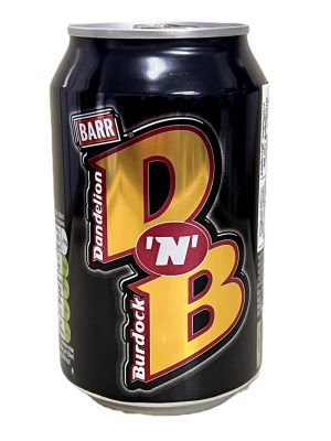 Barr Dandelion & Burdock 330ml