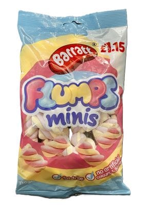 Barratt Flumps Minis 130g