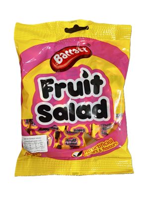 Barratt Fruit Salad Chew Bag 175g