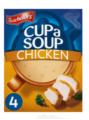 Batchelors Cup a Soup Chicken 81g