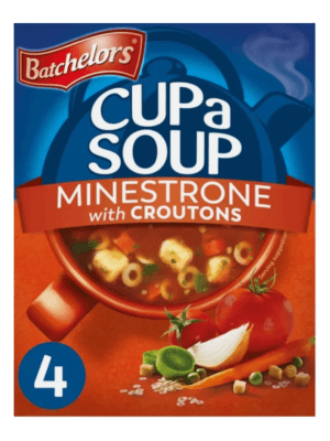 Batchelors Cup a Soup Minestrone with Croutons 94g