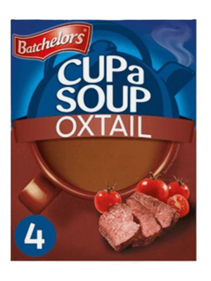 Batchelors Cup a Soup Oxtail 78g