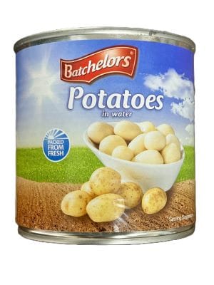 Batchelors Potatoes 400g