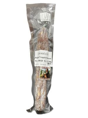 Belgian Trappist Saucisson 220-230g