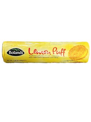 Bolands Lemon Puffs 200g