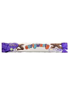 Cadbury Curly Wurly Chocolate Bar 21.5g