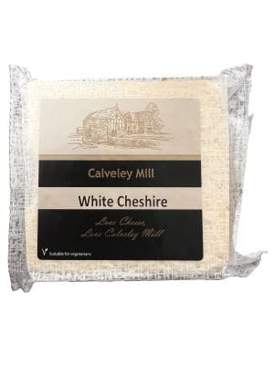 Calveley Mill White Cheshire 200g