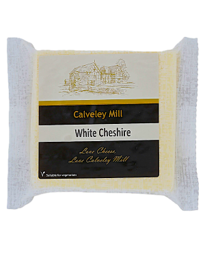 Calveley Mill White Cheshire 200g