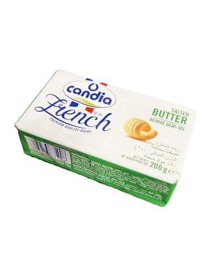 Candia French Butter Salted 200g