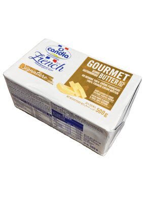 Candia French Gourmet Butter 500g (Unsalted)