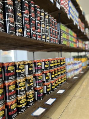 Canned Food