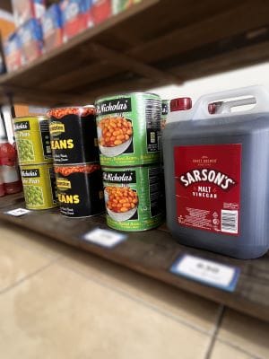 Catering Supplies