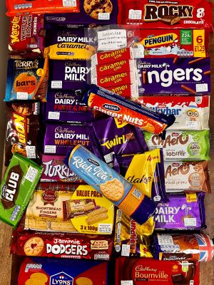 Chocolate & Biscuits