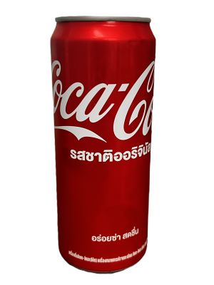 Coca-Cola Can 325ml