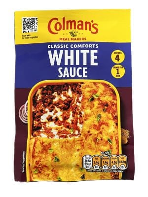 Colman's White Sauce 26g