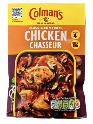 Colman's Chicken Chasseur 43g