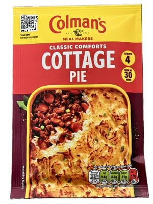 Colman's Cottage Pie Mix 45g