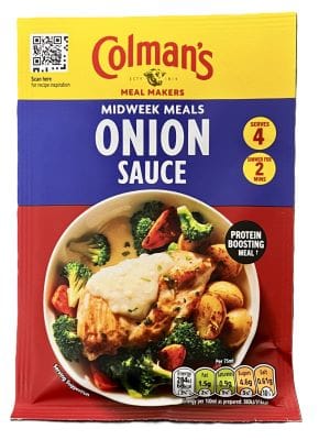 Colman's Onion Sauce 35g