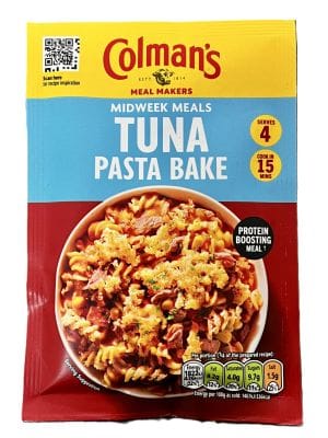 Colman's Tuna Pasta Bake 44g