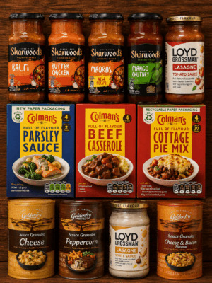 Cooking Sauce