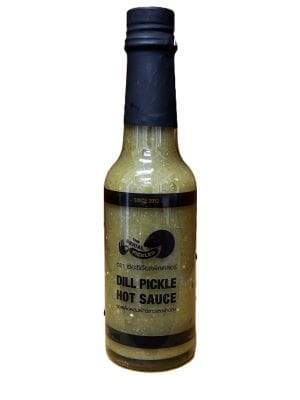Dill Pickle Hot Sauce 150ml
