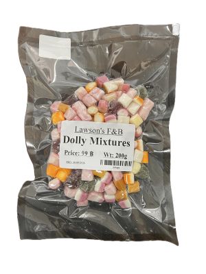 Dolly Mixtures 200g