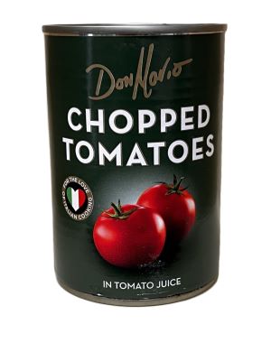Don Mario Chopped Tomatoes 400g