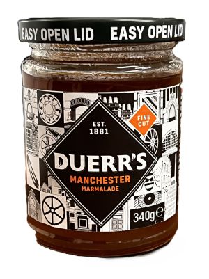 Duerr's Manchester Marmalade 340g