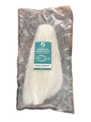 FZ Greenland Halibut Fillet