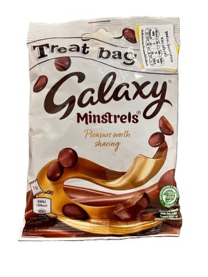 Galaxy Minstrels Treat Bag 80g