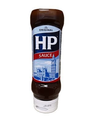 HP The Original Brown Sauce Top Down 450g