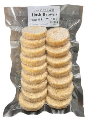 Hash Browns 500g