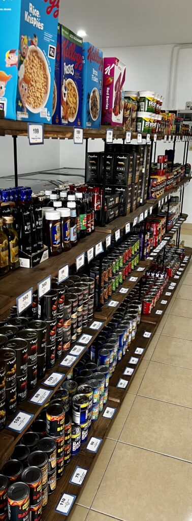 expat food in stock in our thai shop