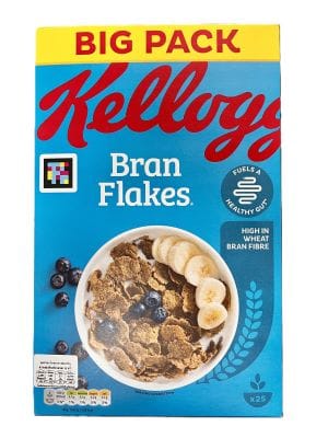 Kellogg's Bran Flakes 750g