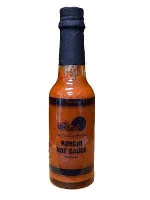 Kimichi Hot Sauce 150ml