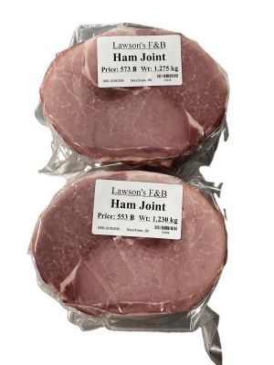 Lawsons Ham Joints