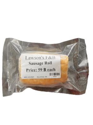 Lawsons Sausage Roll