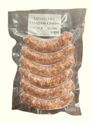 Lawsons Uyragyaun Chorizo 500g