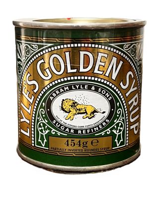 Lyle Golden Syrup 454g