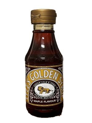 Lyles Maple Flavour Golden Syrup 454g