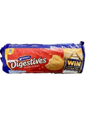 McVitie’s Digestive Biscuits 360g