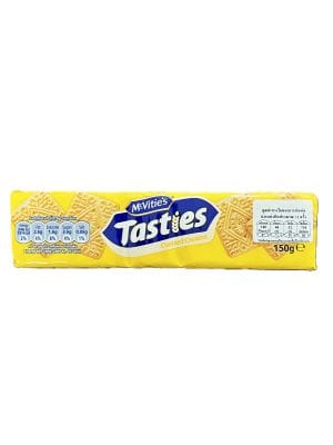 McVitie’s Tasties Custard Creams 150g