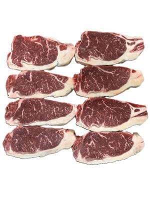 NZ Prime Sirloin Steak