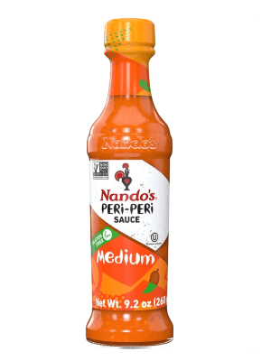 Nando's Peri Peri Sauce Medium 250g