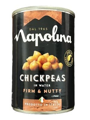 Napolina Chick Peas 400g