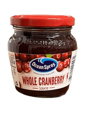 Ocean Spray Cranberry Sauce 200g