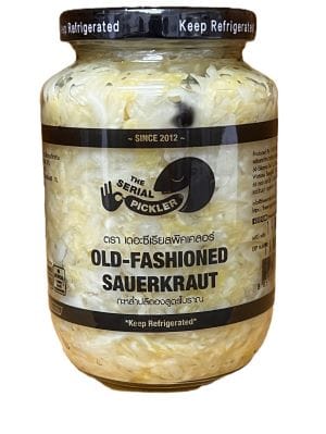 Old Fashioned Sauerkraut 450g