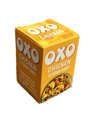 Oxo 12 Chicken Stock Cubes 71g